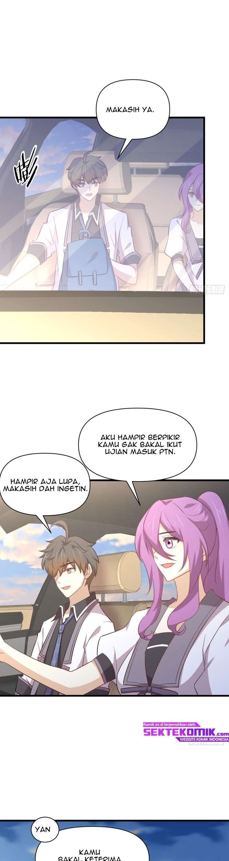 Immortal Swordsman in The Reverse World Chapter 216 Gambar 6